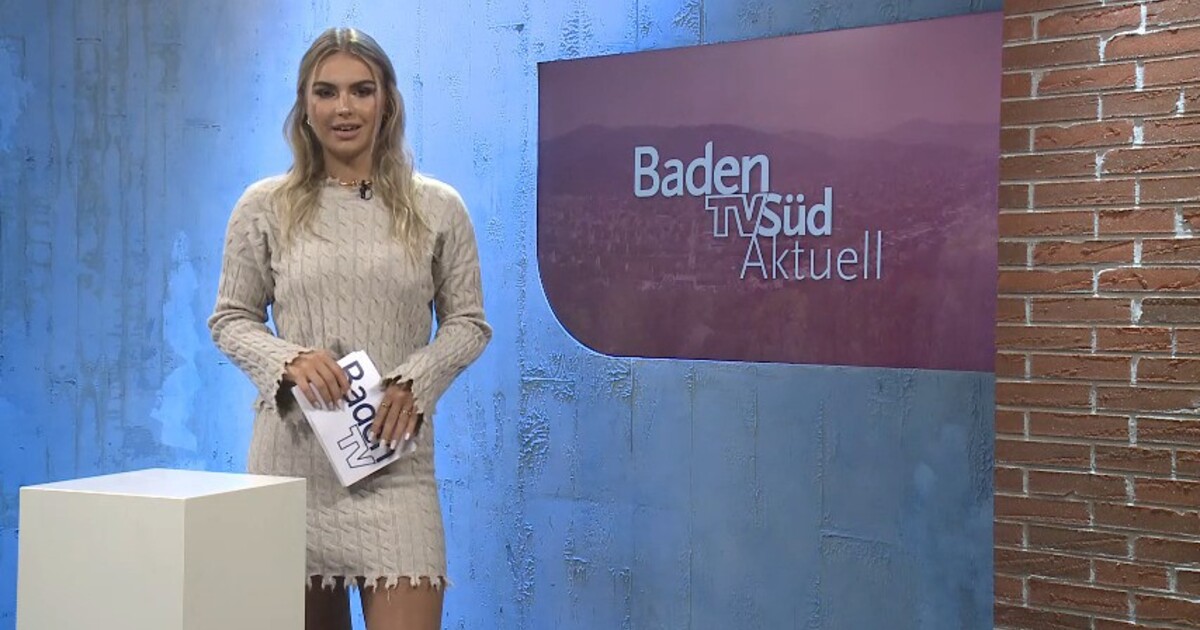 Baden TV Süd Aktuell Dienstag Baden