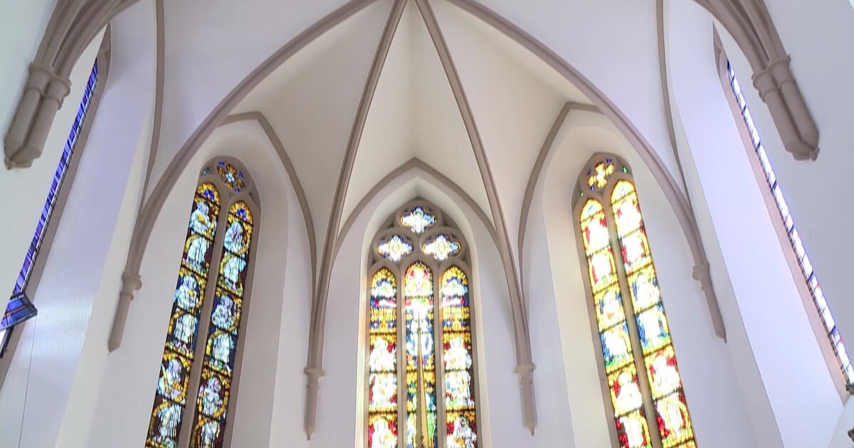 Vandalismus an Kirchen nimmt zu | Baden TV Süd