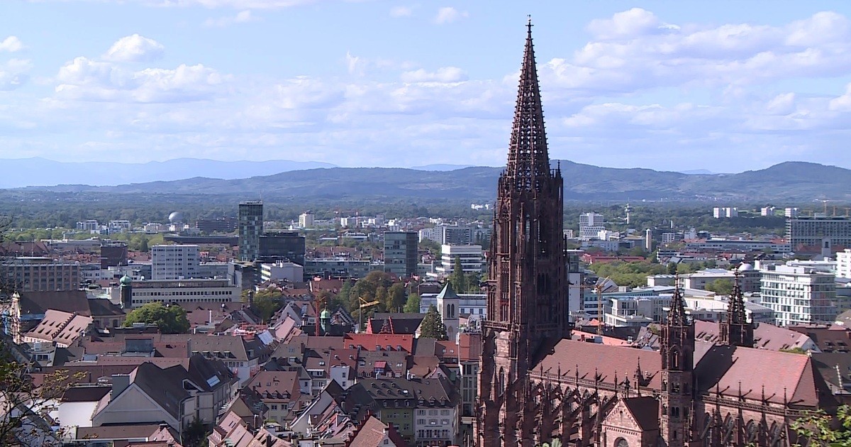 Immobilienpreise in Freiburg steigen weiter