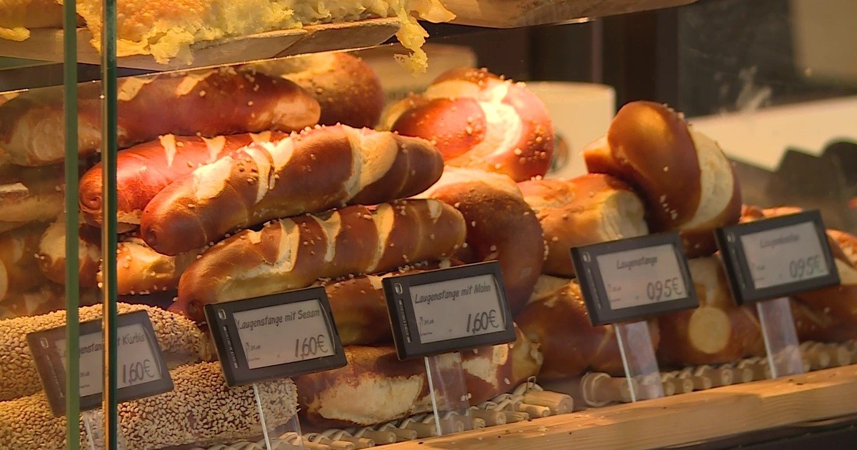 Einzelhandel verzeichnet Umsatzrückgang | Baden TV Süd