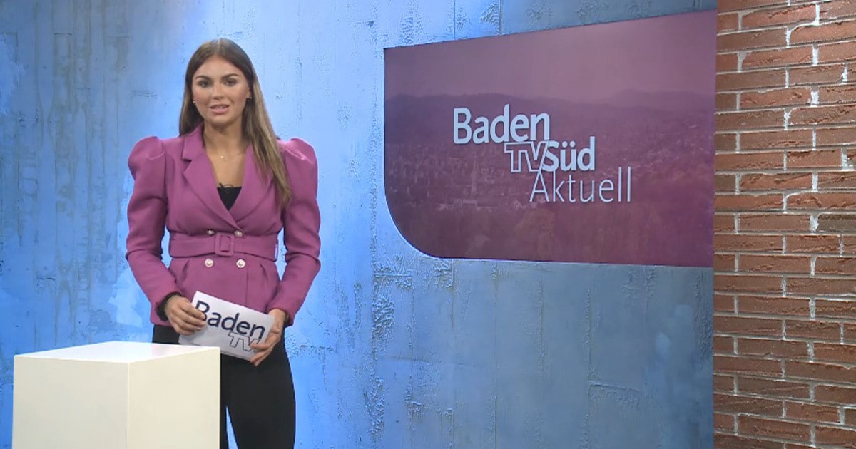Baden TV Süd Aktuell – Dienstag | Baden TV Süd