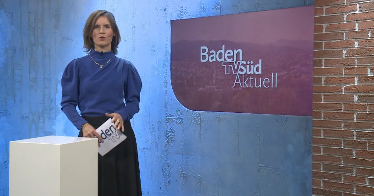 Baden TV Süd Aktuell – Donnerstag | Baden TV Süd