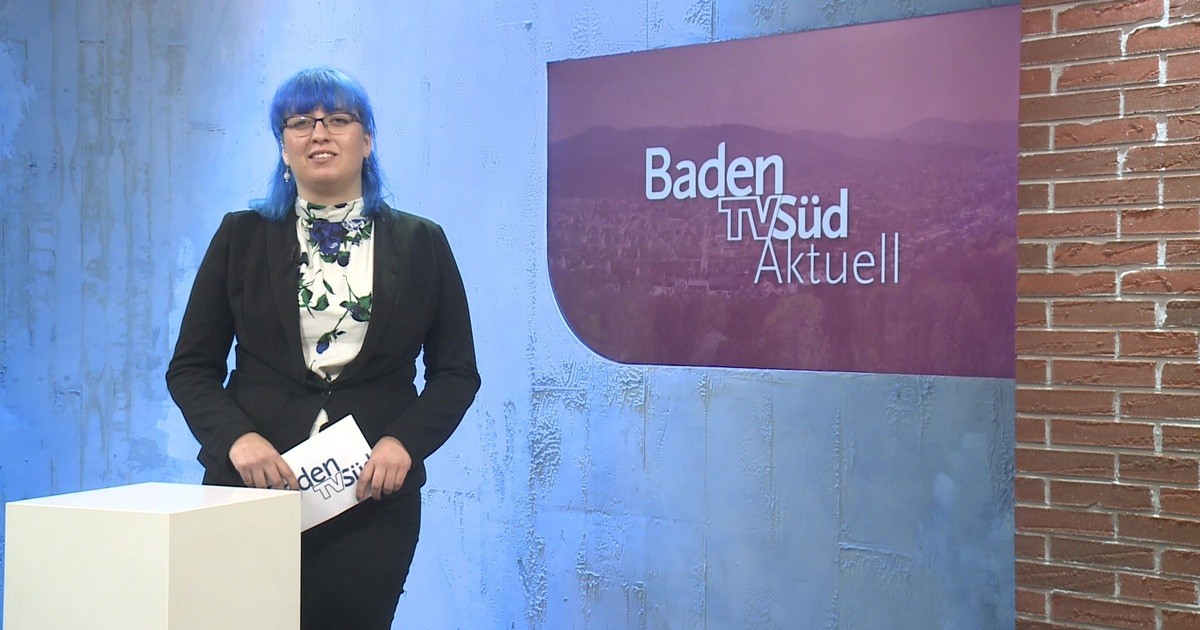 Baden TV Süd Aktuell – Freitag, 22. November 2024 | Baden TV Süd