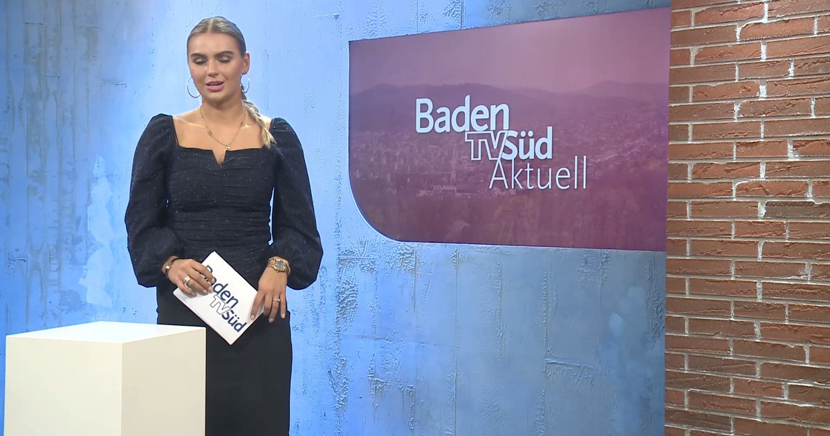 Baden TV Süd Aktuell – Mittwoch | Baden TV Süd