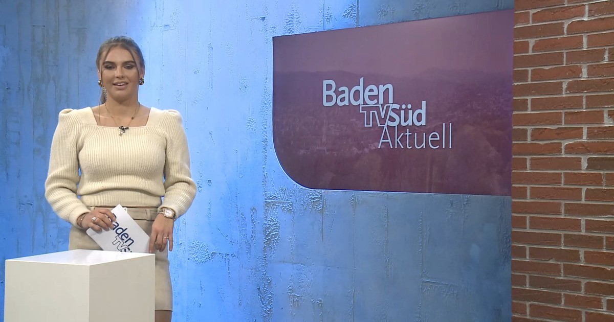 Baden TV Süd Aktuell – Mittwoch | Baden TV Süd