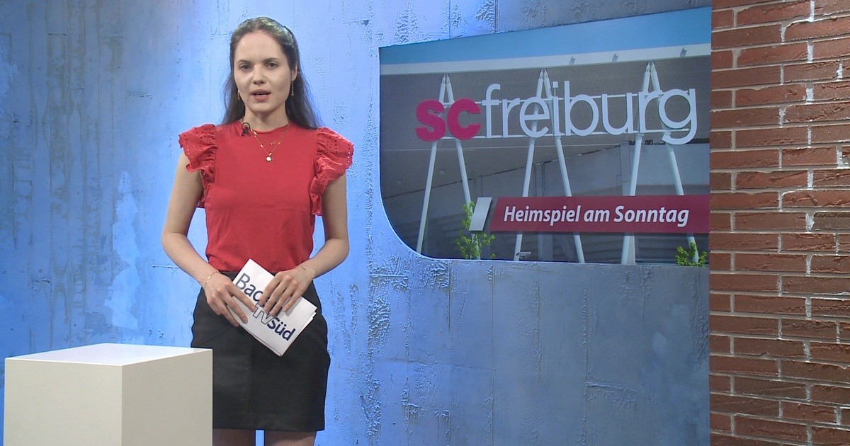 Baden TV Süd Aktuell – Freitag, 02. Mai 2025 | Baden TV Süd